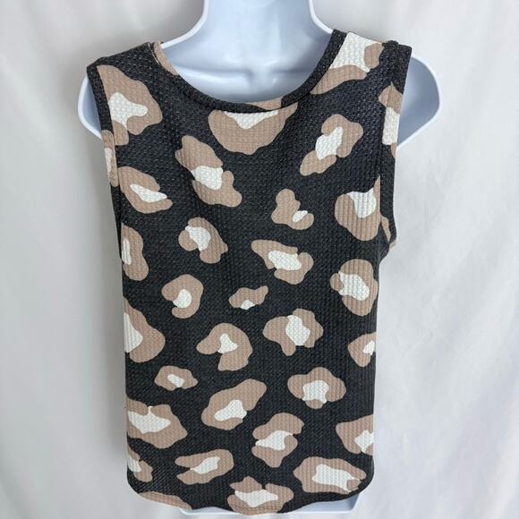 Bombom Waffleknit Top Size L/XL - Picture 6 of 9